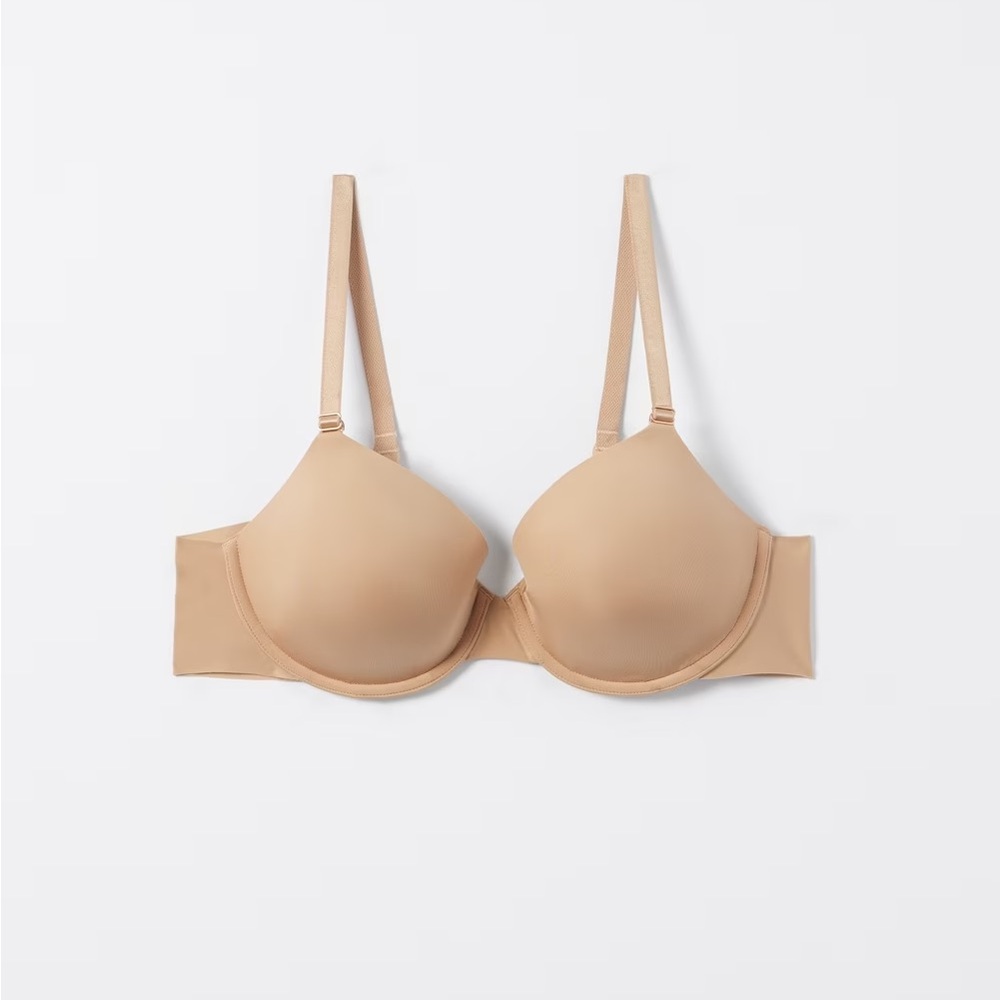 Soma Vanishing 360 Perfect Coverage Bra with Underwire Support, size 36DD